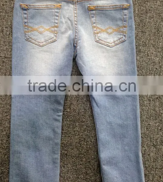 Kids Jeans,boys Pants,baby Boys Pants photo-2