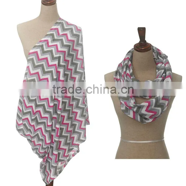 Wholesale Jersey Breastfeeding Cover photo-4