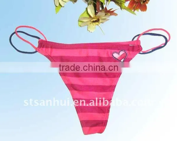New Range of Hot Sexy Lace G-string 2016 photo-2