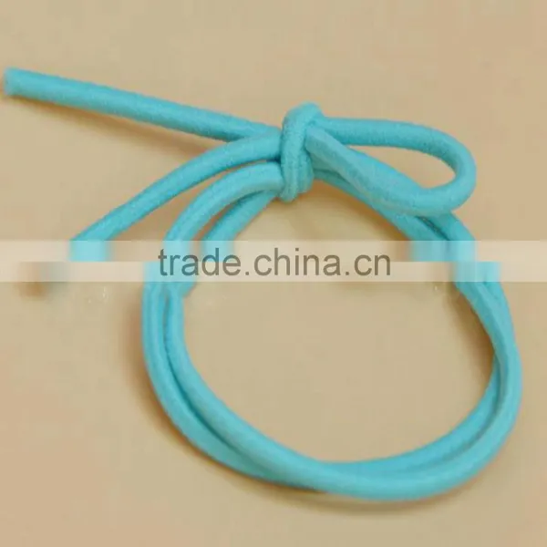 High Quality Knot Hair Rope, Elastic Hair Ties photo-6