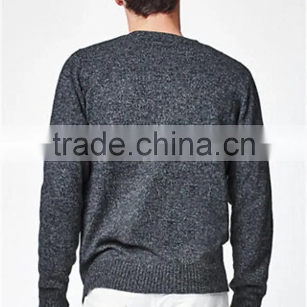 Latest Fashion Sportswear Breathable Top Quality Cool Mens Sweatshirts photo-3