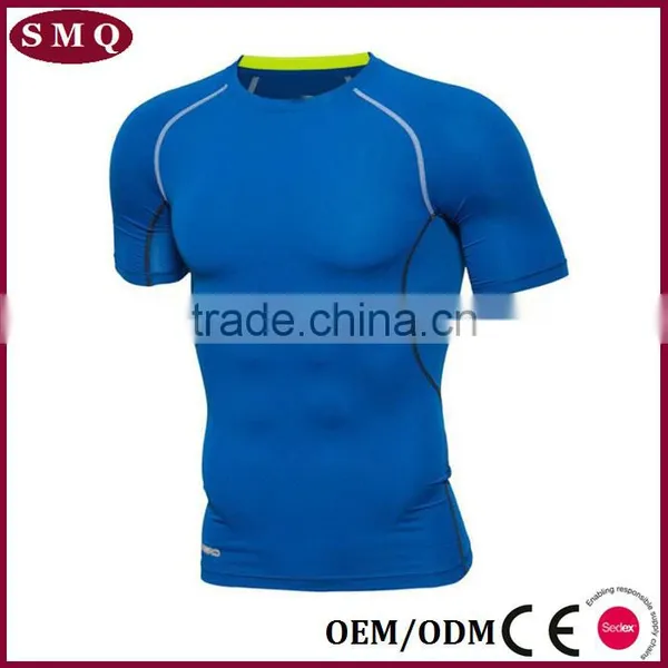Contrast Color Latest T-shirt Design Printing Sublimation Men T-shirt photo-5