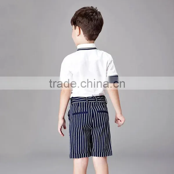 European Style Student Formal Clothes For Performance Fancy Boys Clothing For Hosting Kids Wear B-NB-CS905-24 photo-5