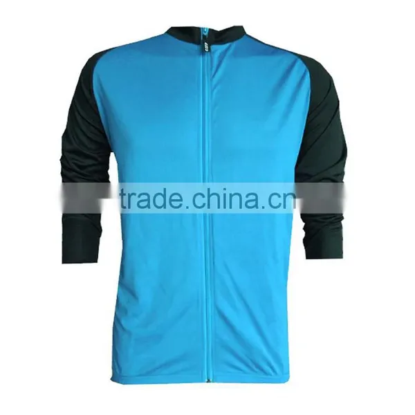 China Wholesale Men's Outdoor Cycling Bicycle Jacket With Zipper photo-6