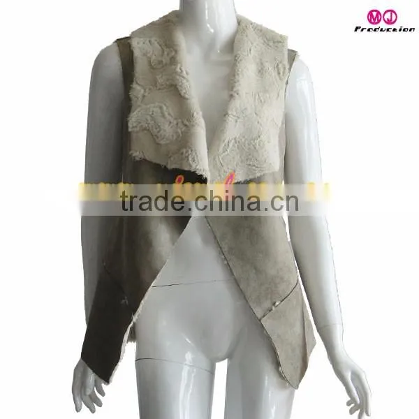 Lady Fur Clothing