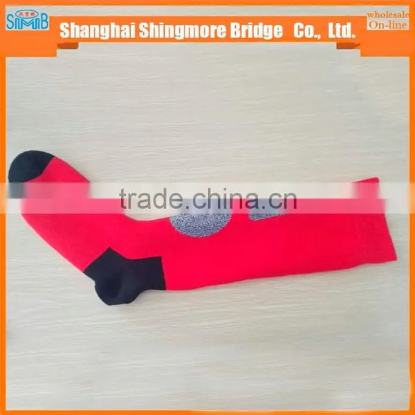 New Design High Quality Waterproof Long Sport Socks With Good Breathability photo-3