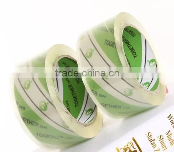 BOPP Tape (Brown, Transparent) for Packing Carton photo-2