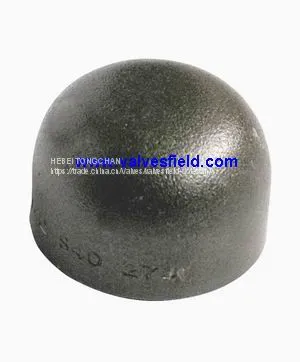 Seamless Butt-welding Pipe Fittings photo-4