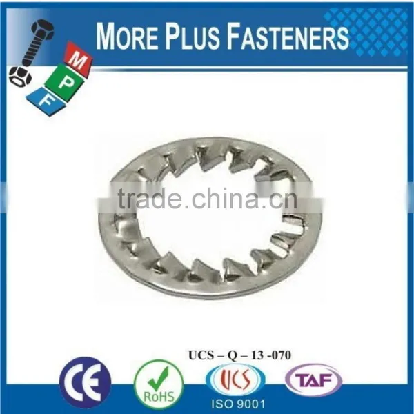 Made in Taiwan Internal Tooth Lock Washer photo-3