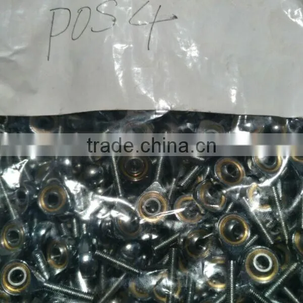 Male Thread Pillow Ball Rod End Bearing M4 POS4 photo-3