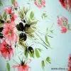 Sell T/R Check Fabric