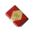 Wedding Card Packaging Glossy Laminated Custom Printed Cardboard Boxes Heidelberg Printing