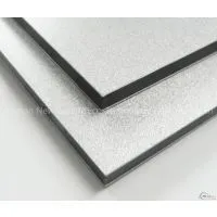 High Quality ACP Material Hardboard Prices House Cladding Wallboard Outside Refrigerator Decorative Panels Aluminum Floor Panel photo-2