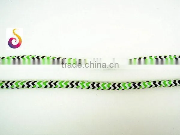 Special Top Sell Colorful Nylon Twist Drawstring Cord photo-5