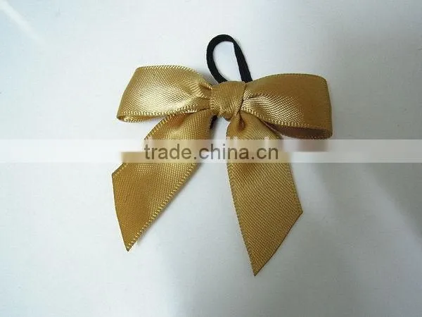 Contemporary Crazy Selling Decoration Self Adhesive Ribbon Bow photo-4