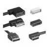 Mitsumi Car Interface Connector IAM-G63 G89 F30 F33B CAM-G62 G62B