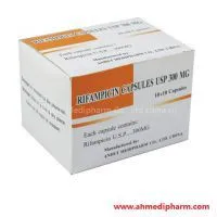 Western Medicine, Rifampicin Capsule