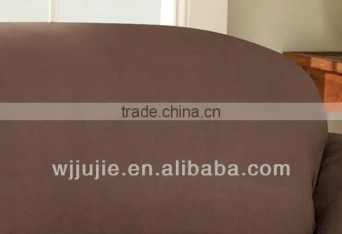 Stretch Suede Slipcovers for Sofas photo-3
