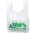 Plastic Bags Made of