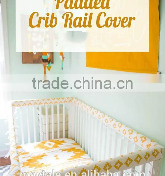 Crib Rail Cover photo-4