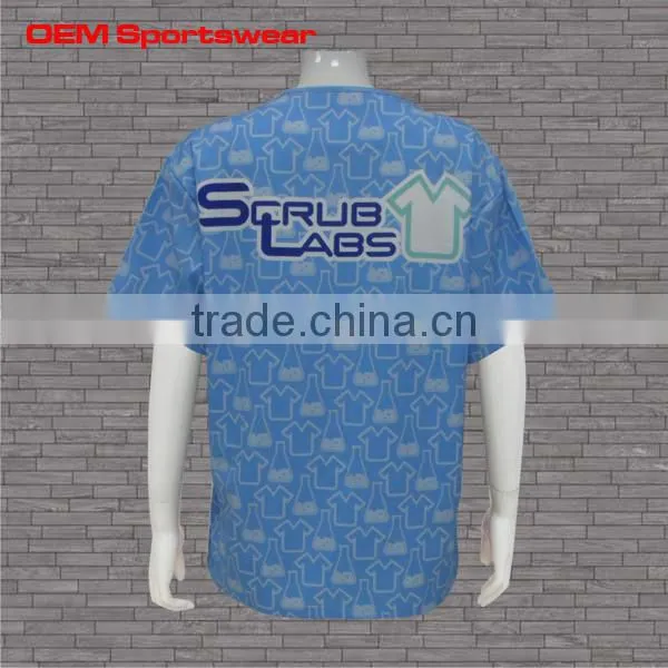 Cotton Jersey Customized Printed t Shirt photo-4
