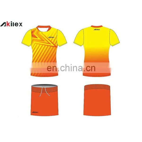 New Style Sublimation Badminton Jersey With Free Design photo-6