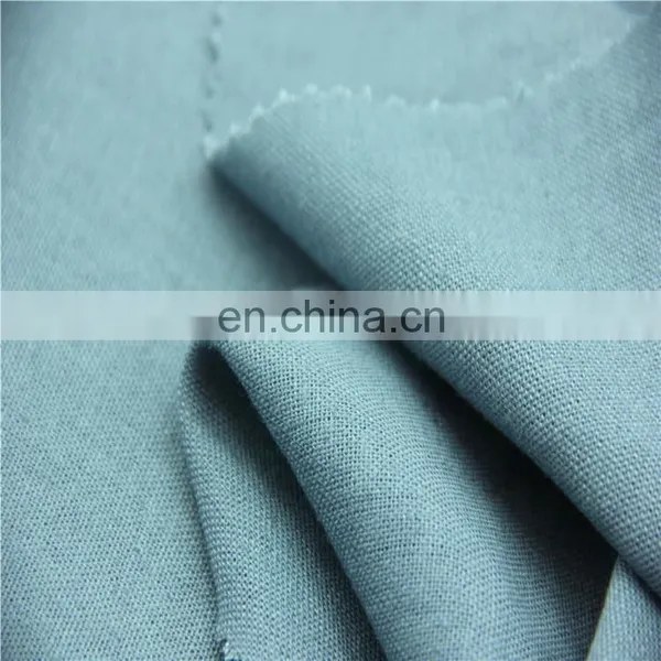 2016 Fashion Fabric Newest Design 30 Linen 70 Viscose Fabric photo-3