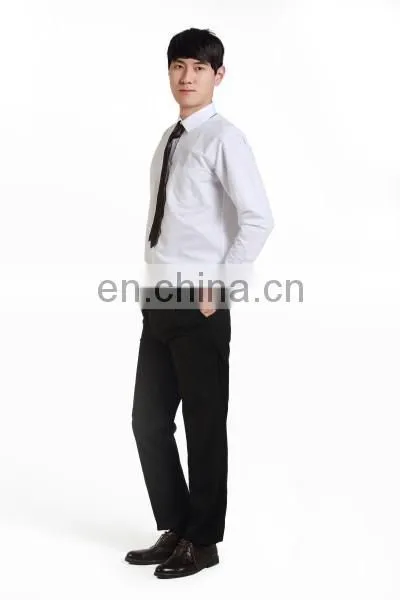 High Quality Male Workwear Office Uniform photo-3