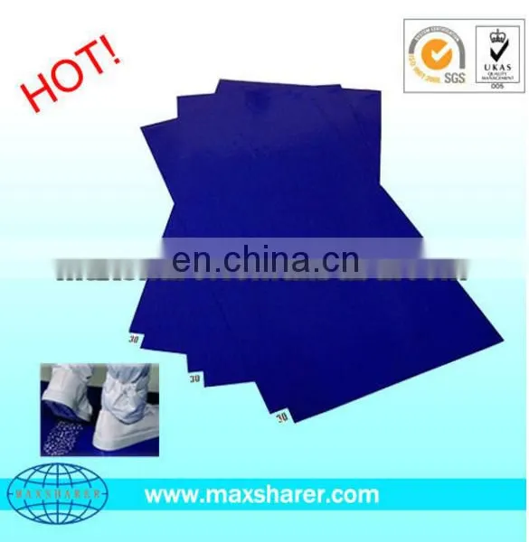 Professional Manufacturer Anti-electrostatic Cleanroom Sticky Mat photo-3