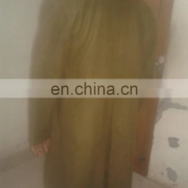 Waterproof Military Great Coat photo-5