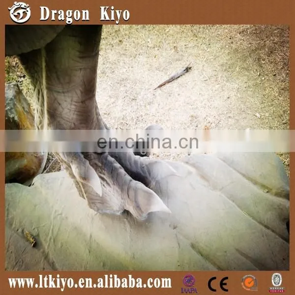 2015 the Newest Theme Park Animatronic Dinosaur for Sale photo-4
