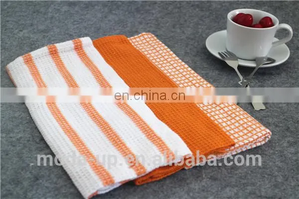 Striped Kitchen Towel New Products China Manufacturer Glass Clothing High Quality photo-4