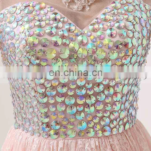 Wholesale Stunning Bateau Neck Cap Sleeve AJ037 Short Mini Cocktail Dress Party Dresses photo-5