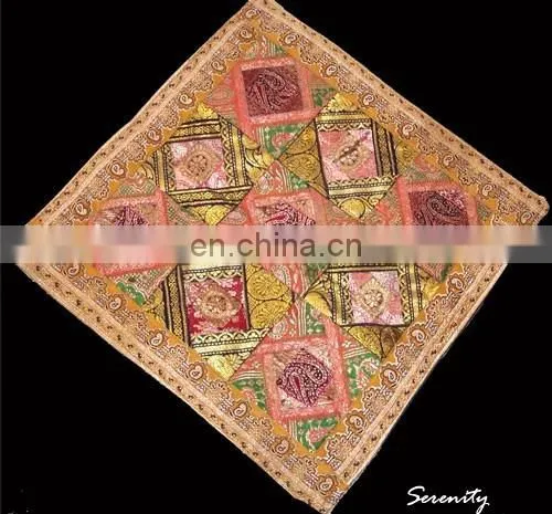 Embroidery Cushion Cover,linen Cushion Cover photo-5