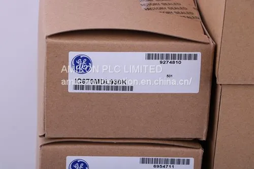 GE Fanuc IC698ETM001 Ethernet Module photo-3