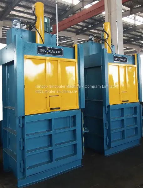 SINOBALER Mill Size Baler