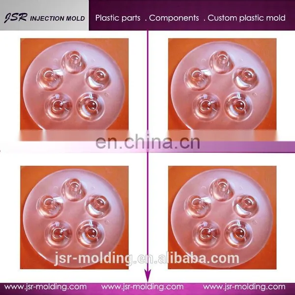 Best Selling With Low Price for Led Lamp Plastic Parts, Led Bulb Spare Parts, Led Light Spare Parts photo-3