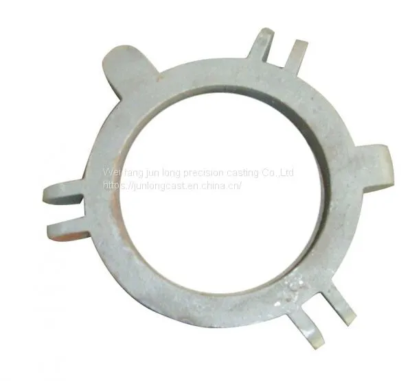 Precision Casting of Agricultural Machinery photo-2
