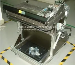 Metal SMT Feeder Cart for NPM Machine Parts N610118830AA / N610119860AA photo-3