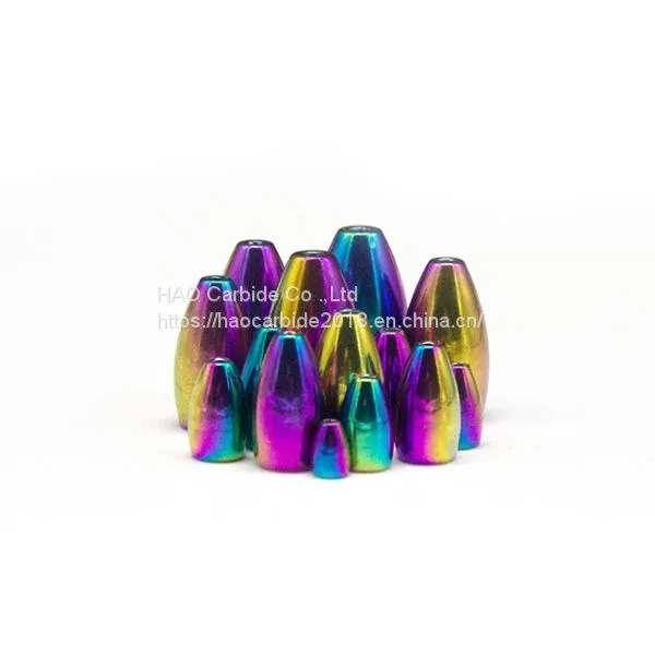 Best Price High Quality Tungsten Flipping Weight photo-2