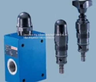 Рексротс переливной клапан ZDB6VP2-42/315V