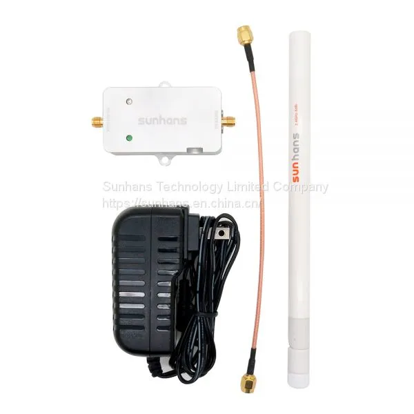 Sunhans SH-2500 2.4ghz 34dBm Hign Gain WiFi Signal 2.5W Booster Best Buy Wireless Booster Hot Sale 2018 photo-4