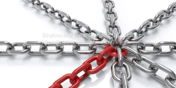 Stainless Steel Link Chain photo-3