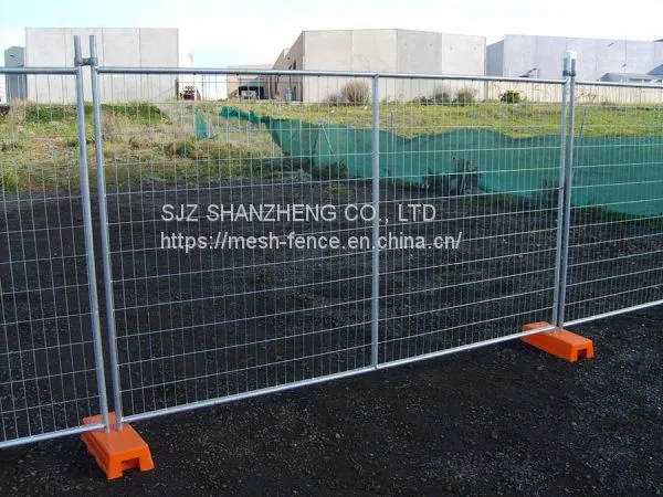 Temporary Fence/ Construction Fence photo-2