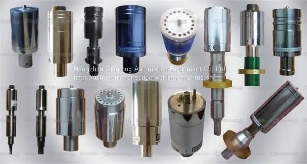 High Power 20Khz 3300w Ultrasonic Welding Transducer Replacement Branson CJ20 photo-5