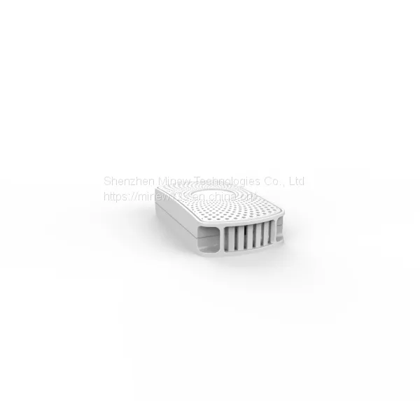 Wireless Ble Beacon Temperature Humidity Sensor photo-3