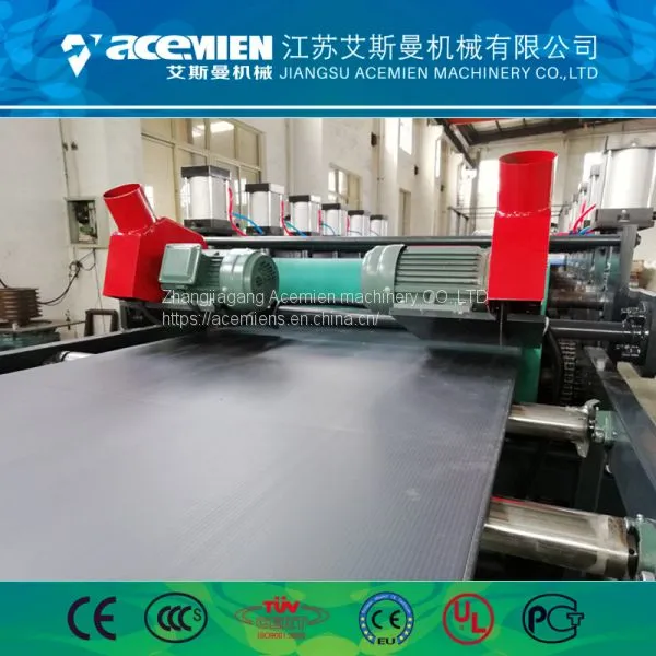 Waffle Reusable Rasto EPS Plastic Concrete Formwork Making Machine photo-4