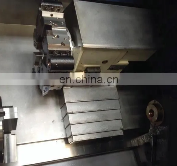 CK28 3-Axis Turning Center Cnc Lathe photo-5