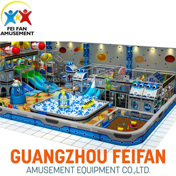 Child Indoor Play Area photo-5