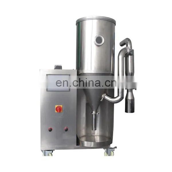 Pressure Spray Dryer/Fruit Juice Spray Dryer/instant Coffee Spray Dryerwith Factory Price photo-5